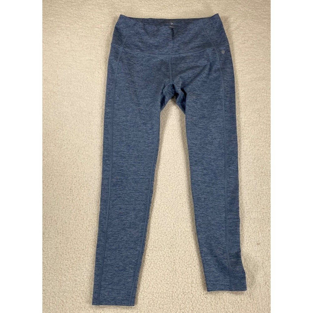 Layer8 Qwick-Dry Women's‎ Activewear Stretch Leggings Medium